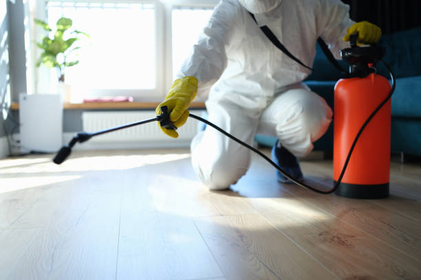 Reliable Infectious Disease Decontamination contractor in Colon, NE by Trauma Clean Pros