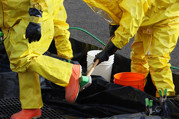 Licensed Infectious Disease Decontamination service in Colon, NE - Trauma Clean Pros